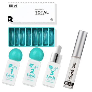 InLei® 25.9 Bottles Mini Lash Filler Kit | Mini Lash Lift Kit